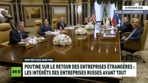 Les entreprises étrangères reviendront-elles en Russie ?