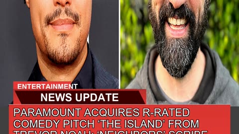 Paramount Acquires Rrated Comedy Pitch the Islan