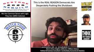 Democrats Want Universal Healthcare and to Void the Big Beautiful Bill