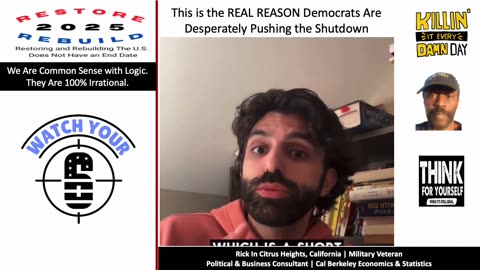 Democrats Want Universal Healthcare and to Void the Big Beautiful Bill