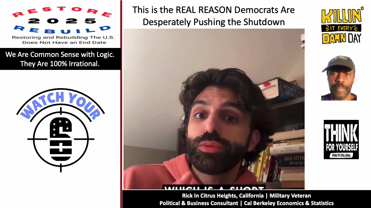 Democrats Want Universal Healthcare and to Void the Big Beautiful Bill