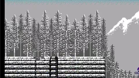 Green Beret Remake WIP Stage 4