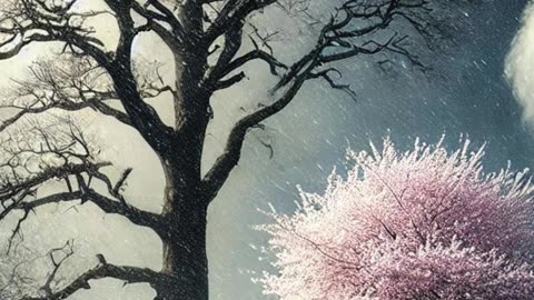 The Two Trees | A Beautiful Life Lesson #zen #lifelessons #motivation