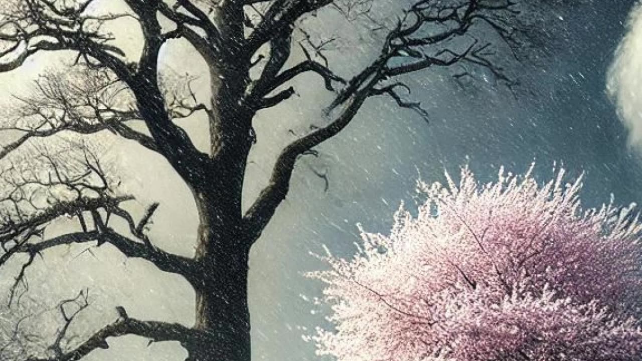 The Two Trees | A Beautiful Life Lesson #zen #lifelessons #motivation