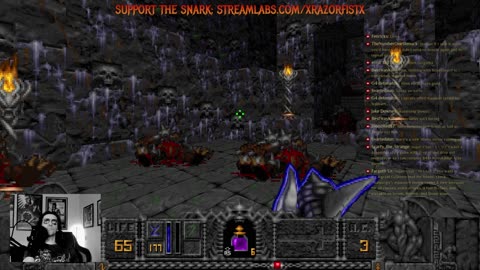 RazörFist Arcade - HERETIC/HEXEN Remastered!