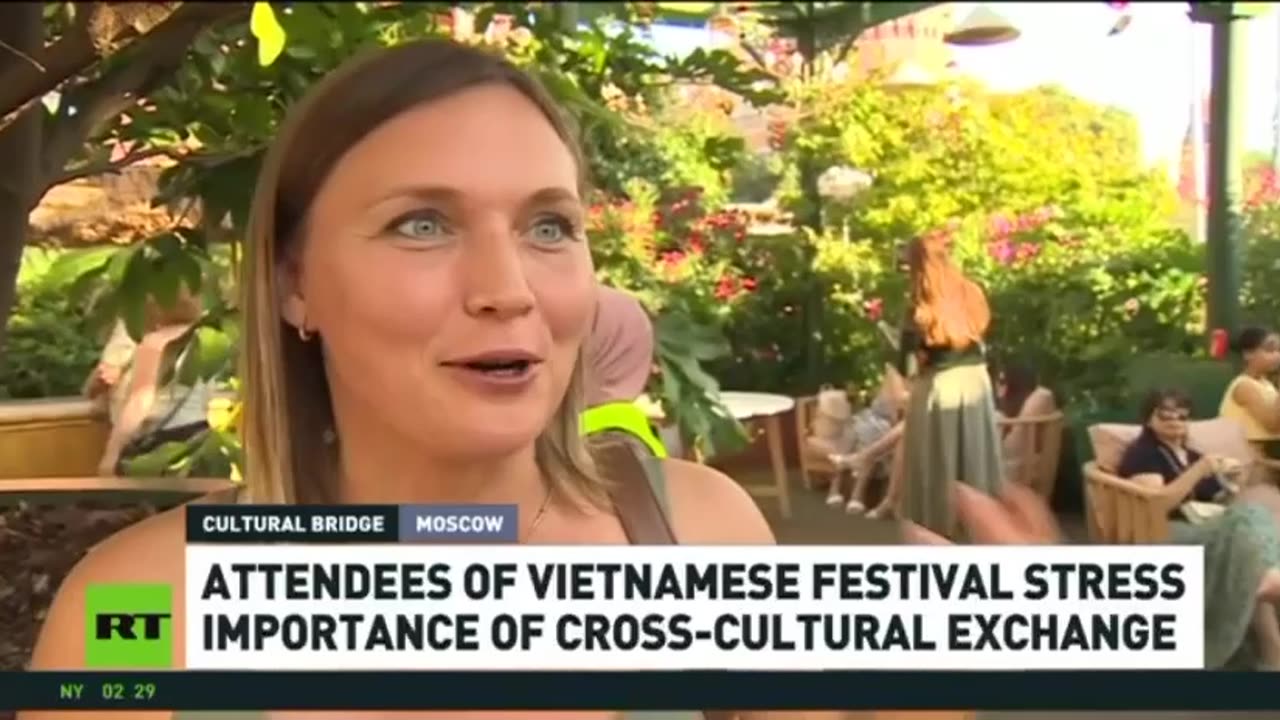 Moscow hosts Vietnamese cultural festival
