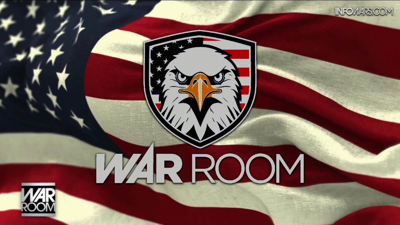 The War Room in Full HD for April 28, 2025.