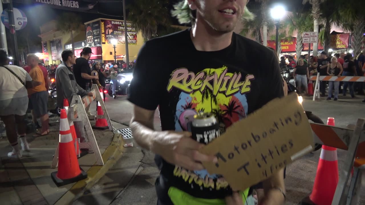 Motorboating Titties For Free