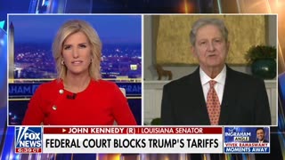 Sen John Kennedy Mocks Federal Court On Tariffs: Judges Meddling? I’m Stunned!