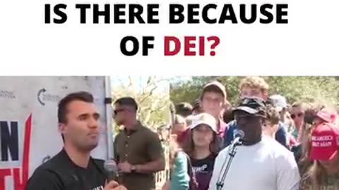 WOULD YOU STILL FLY IF THE PILOT IS THERE BECAUSE OF DEI?