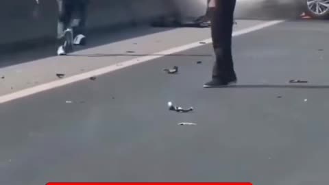 The video that is about to be released is a shocking