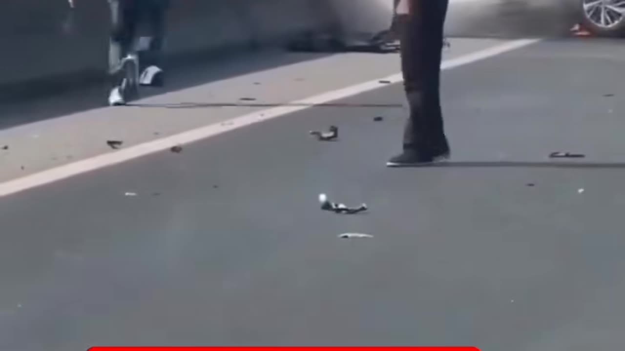 The video that is about to be released is a shocking