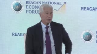 CHASE BANK CEO JAMIE DIMON: "Buy Bullets, not Bitcoin."