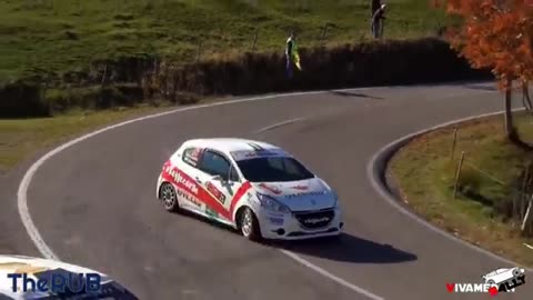 CRAZY RALLY 03 _ Jumps, Crashes, Saves, Incredible moments & Much More