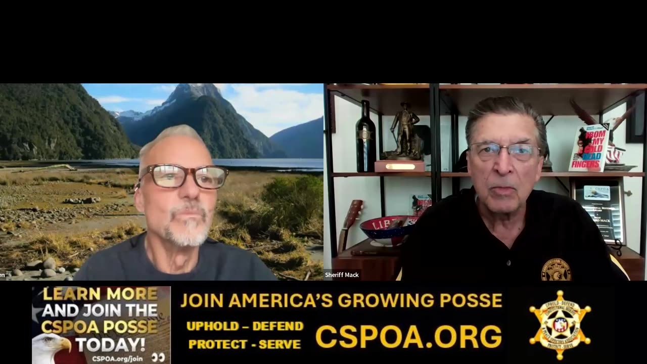 The Answer is the Same, They Answer To We The People!