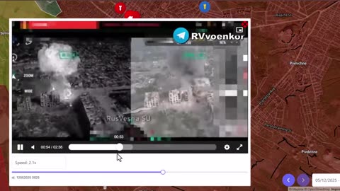 Ukraine Shocked by Heavy Losses in Toretsk - Russia Gains 3 Villages in One Day