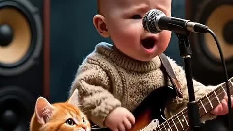 I Love You Mommy with Guitar (Lyrics), Share to your lovely Mommy #musiccattv