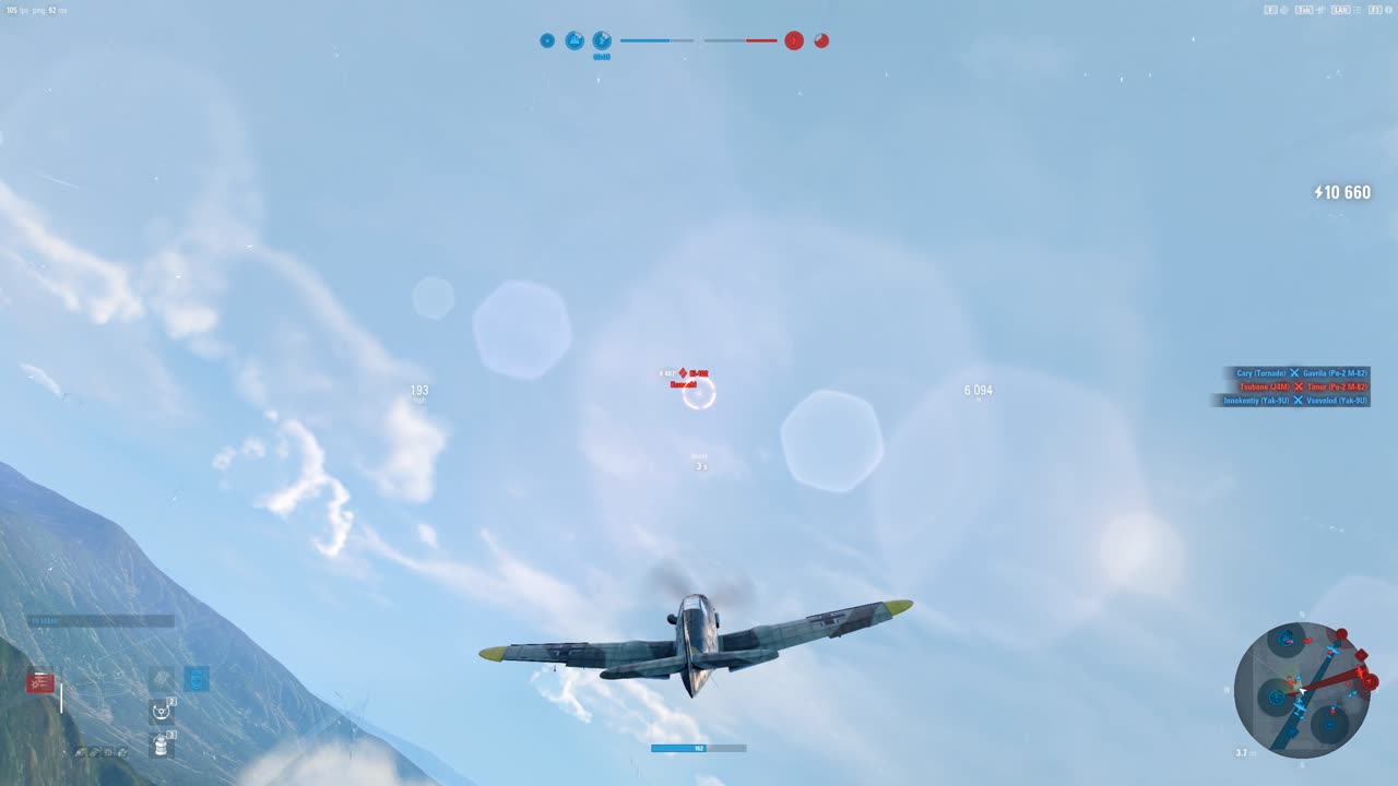 Tier 7 drops