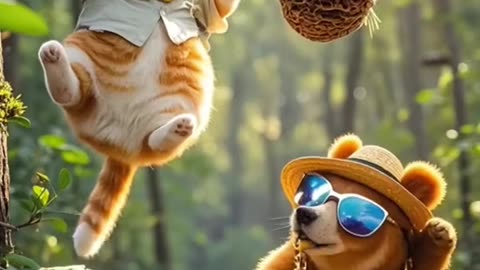 Cut Cat Video Ep 79