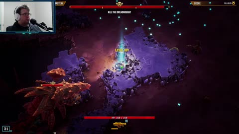 Deep Rock Galactic: Survivor / Apex Legends