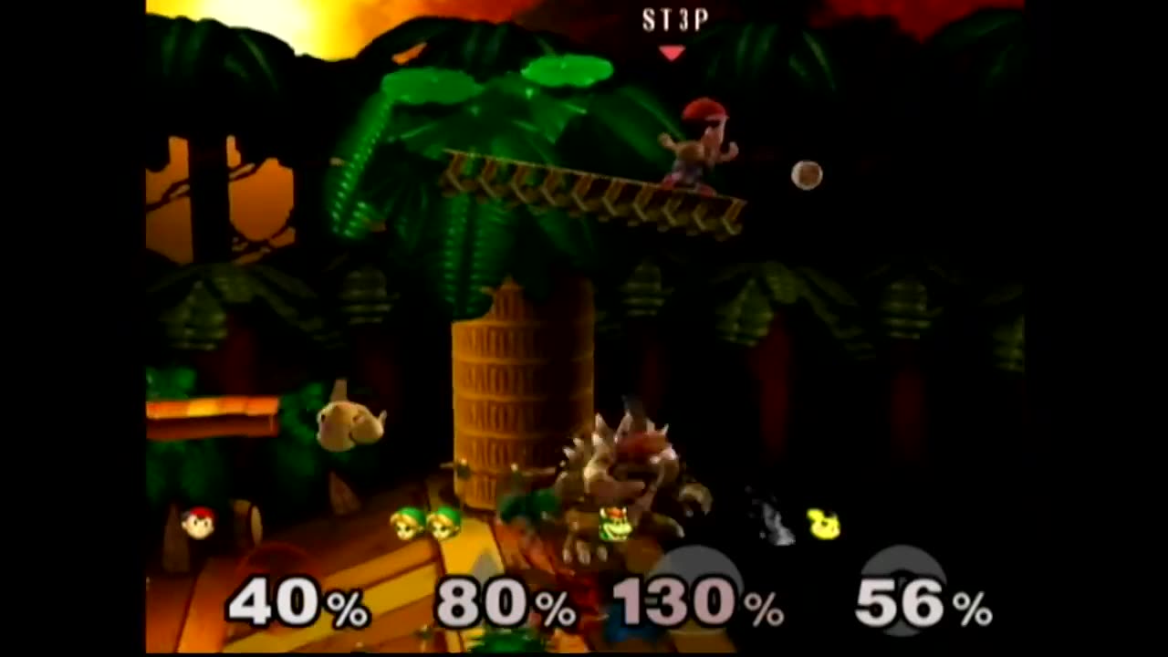 Super Smash Bros Melee Battle92
