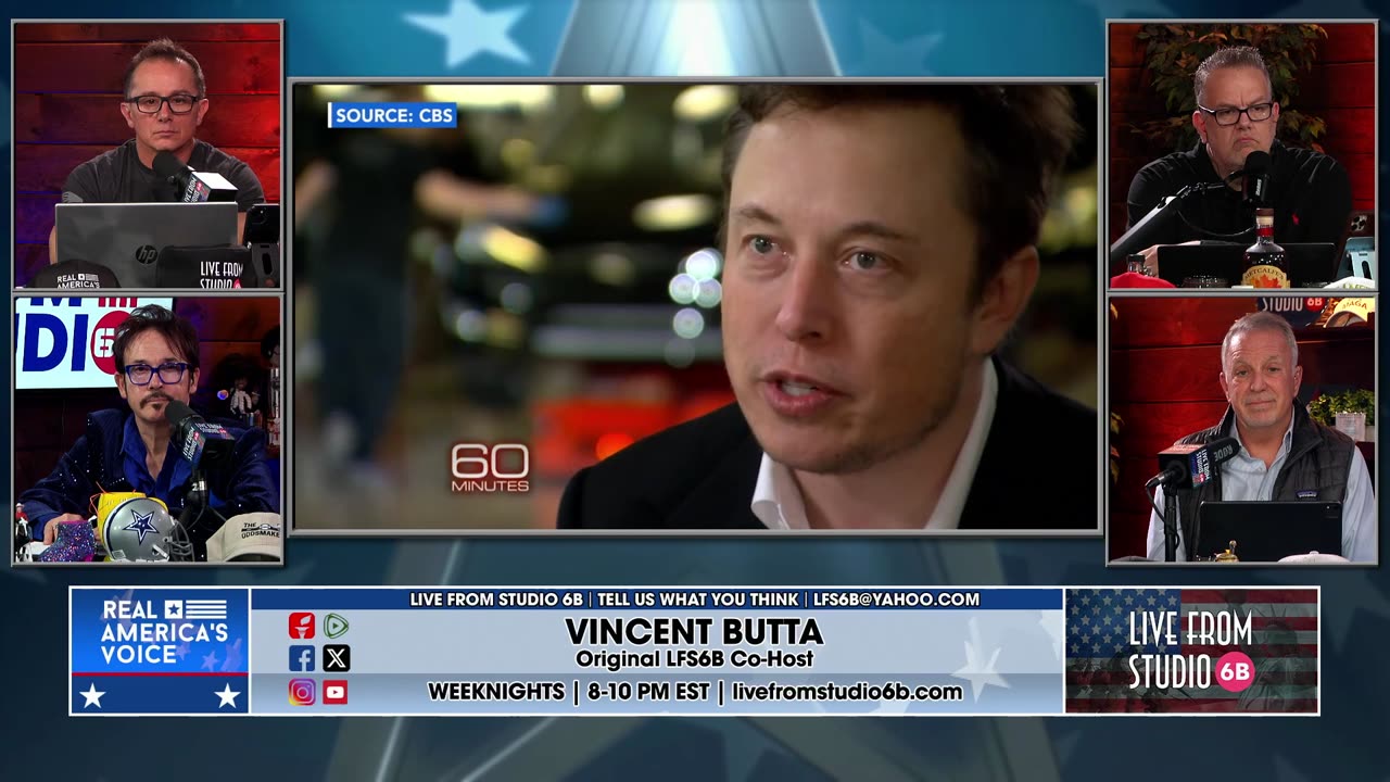 WATCH: Live From Studio 6B | Tuesday April 15 2025