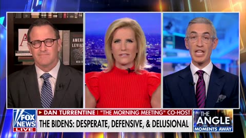 Democrat Strategist Uses Two Words To Describe Joe Biden