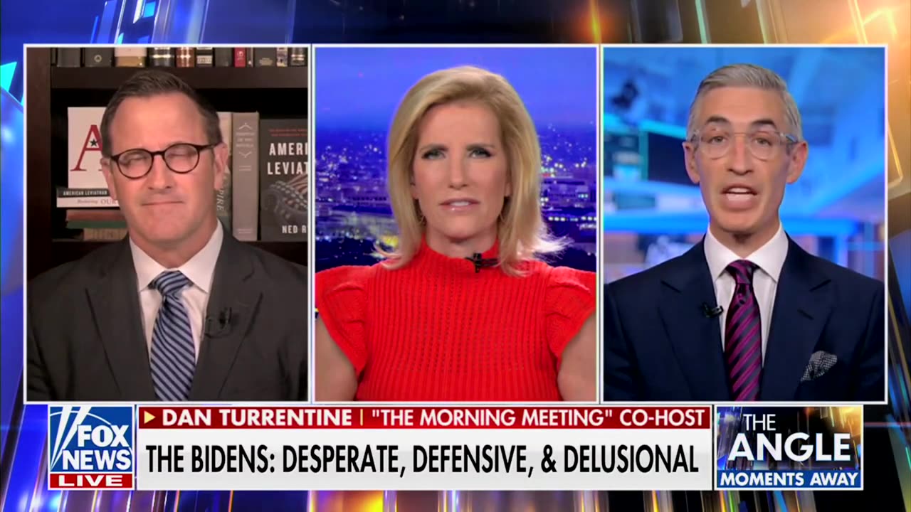 Democrat Strategist Uses Two Words To Describe Joe Biden