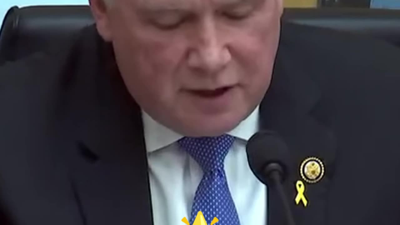 Congressman Mark Harris asks witness about the FBI raid on President Trumps residence at Mar-a-Lago