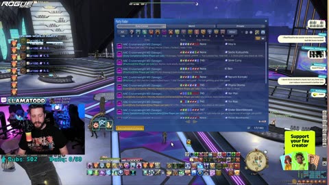FFXIV Last Minute Monday Clears/Book runs!