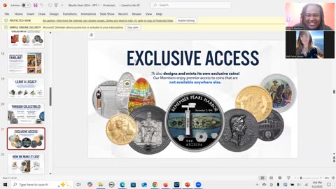 7K Metals Wealth Presentation with Bear