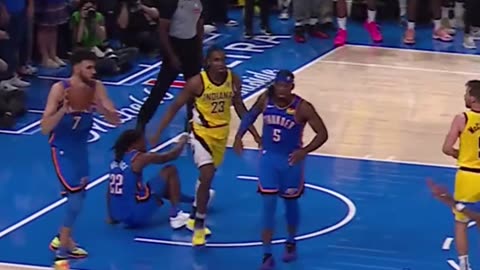 Oklahoma City Thunder Won the 2025 NBA Finals