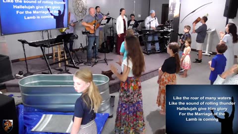 Lionheart Restoration Ministries | Sunday Morning Meeting | 6-22-2025