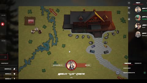 Daggerheart RPG by Darrington Press - Actual Play Session Zero