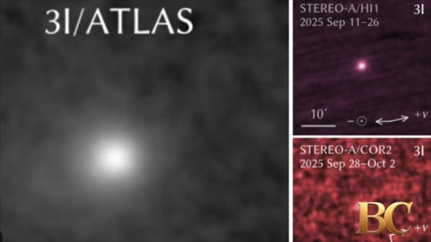 Mysterious Interstellar Object Has Unexpectedly Started Brightening, Scientists Say