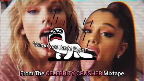 Fallen Star | (Song 9 of the CELEBRITY CRUSHER Mixtape)