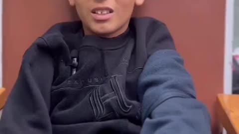 I Want to Return the Blow