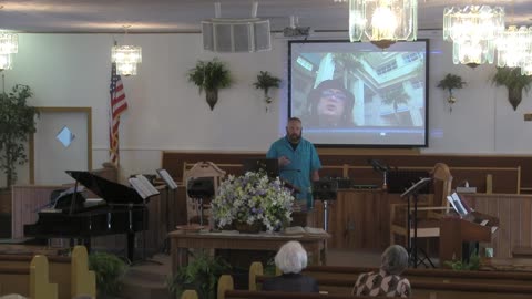 Evening Service 9-7-2025