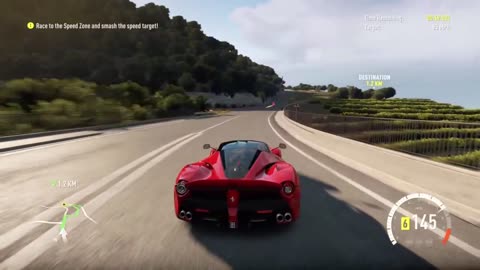 Forza Horizon 2, Career 051, Road Trip to Nice Massena