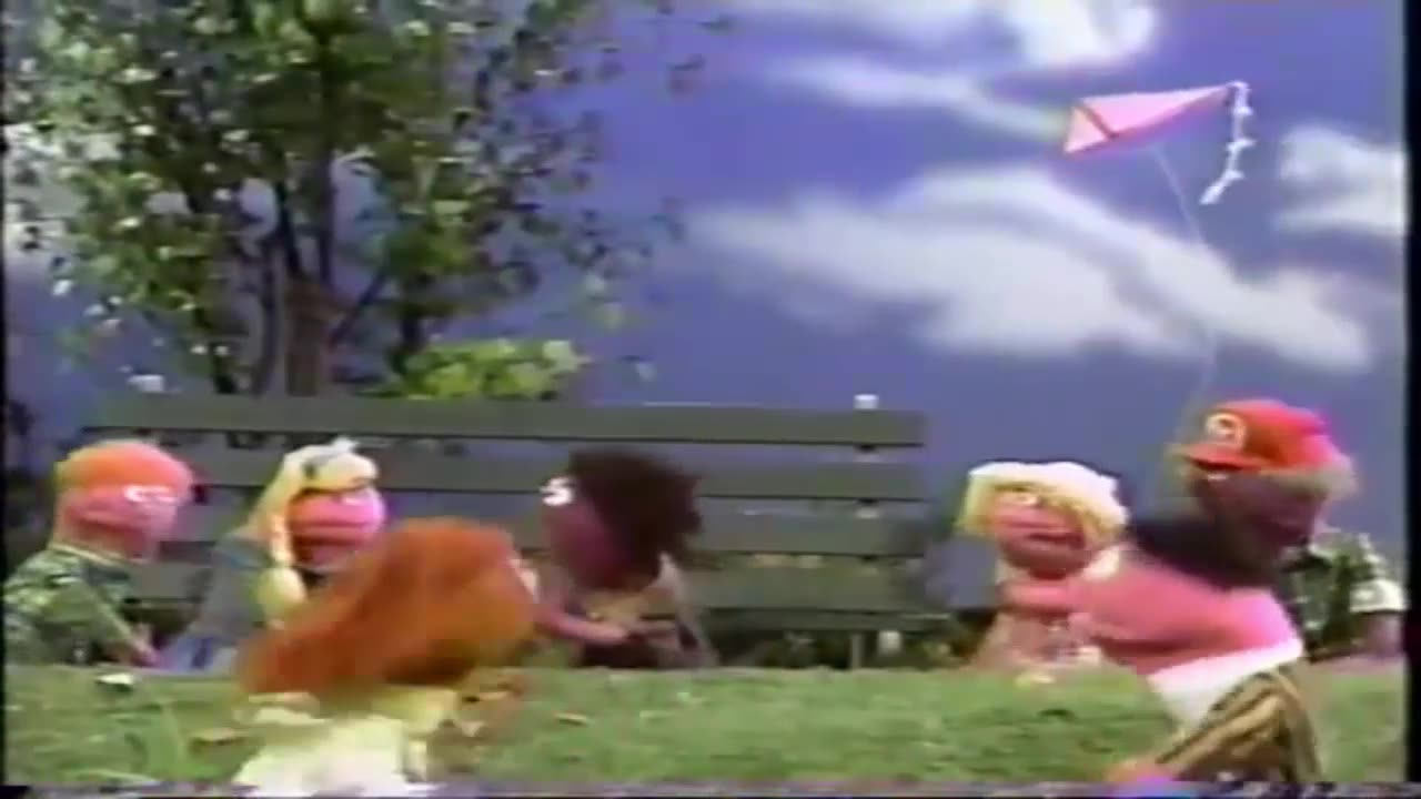 Classic Sesame Street Episode 2959