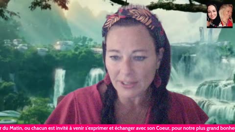 Au Coeur du Matin, Julie à Votre Ecoute 05/09