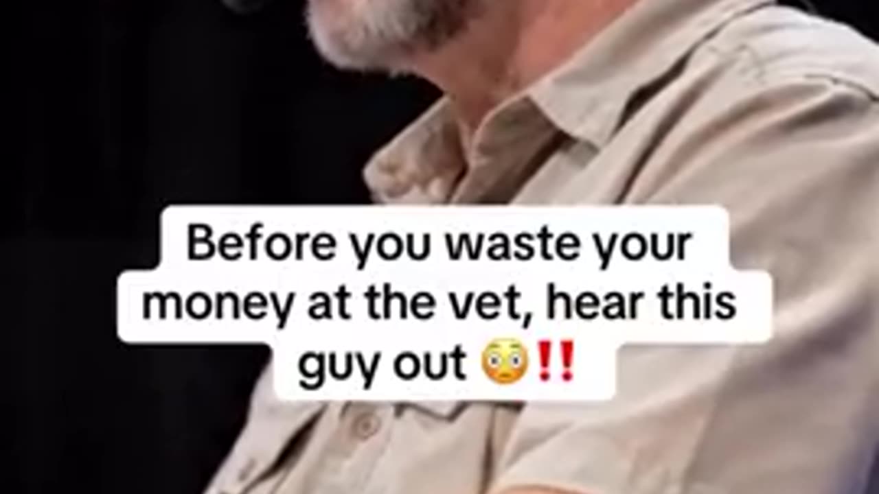 HOLISTIC VETERINARIAN WISDOM