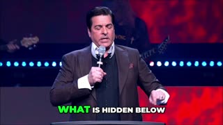 🟢 Prophecy: Hank Kunneman Says Something NEW Is Hidden Under The Soil In Greenland