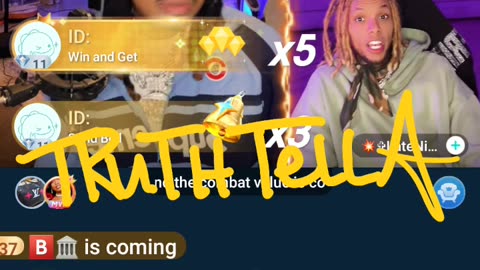 LOOZECANNON LINED UP WITH LATENIGHT