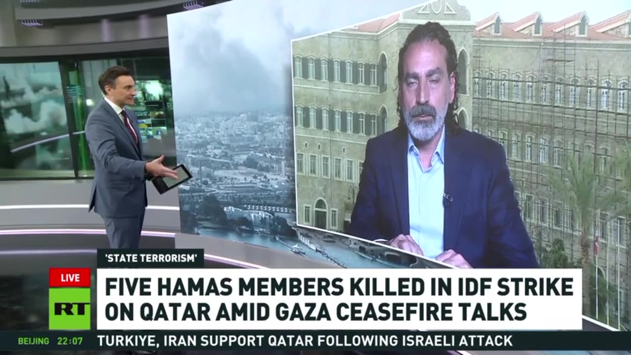 RT News - September 10 2025 (17:00 MSK)