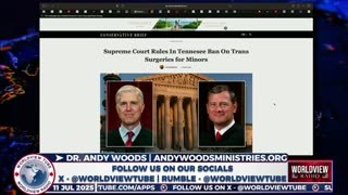 Revelation 17: Destruction of the False Church and the Importance of Understanding God’s Moral Will and Providential Will