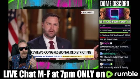 JD Vance Interview