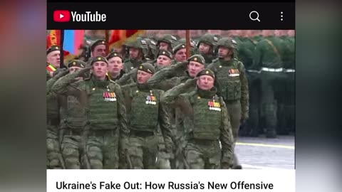 Russia’s New Offense is Actually DEFENSE