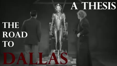 EWO The Road to Dallas Intro - JFKA Thesis