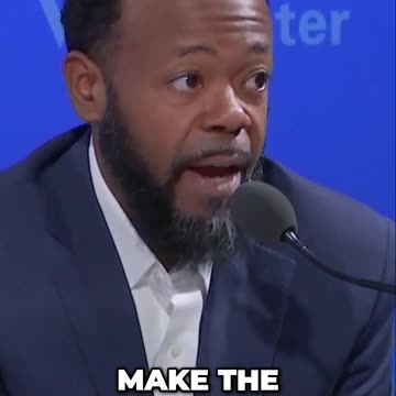 Dr. Justin Goldston of SydTek DAO discussing blockchain w/ policymakers in Washington D.C.